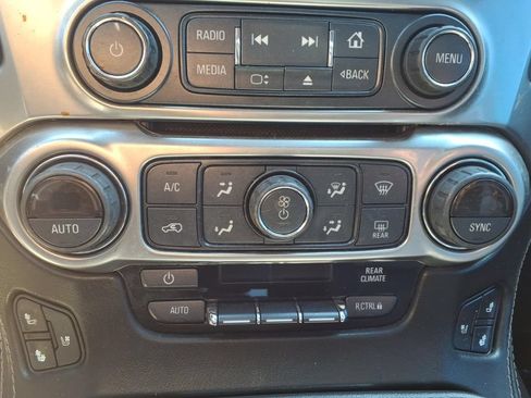 Used 2017 Chevrolet Tahoe Premier AWD/4WD image 19