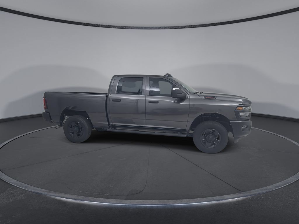 New 2026 RAM 2500 Tradesman AWD/4WD image 16