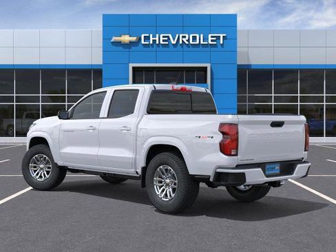 New 2025 Chevrolet Colorado LT w/ LT Convenience Package image 3
