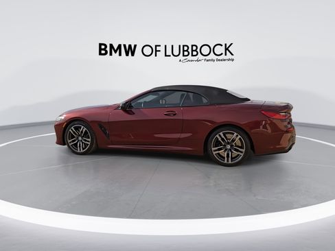 Certified 2023 BMW M850i xDrive Convertible image 6