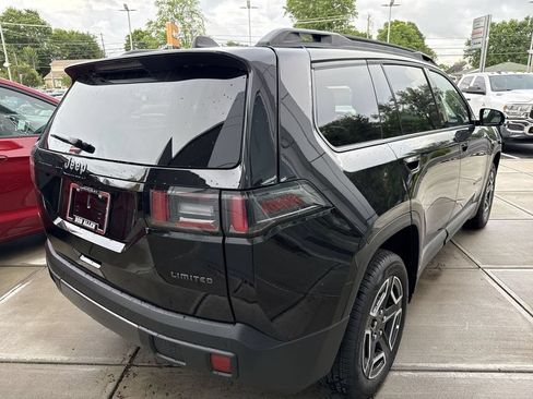 New 2026 Jeep Cherokee Limited AWD/4WD image 5