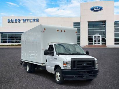 Used 2024 Ford E-350 and Econoline 350 Super Duty w/ Power Windows & Locks Group