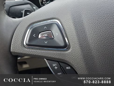 Used 2016 Lincoln MKZ AWD w/ Equipment Group 300A Reserve image 22