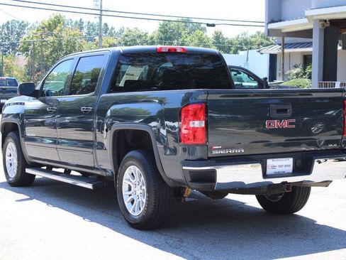 Used 2018 GMC Sierra 1500 SLE w/ SLE Value Package AWD/4WD image 5