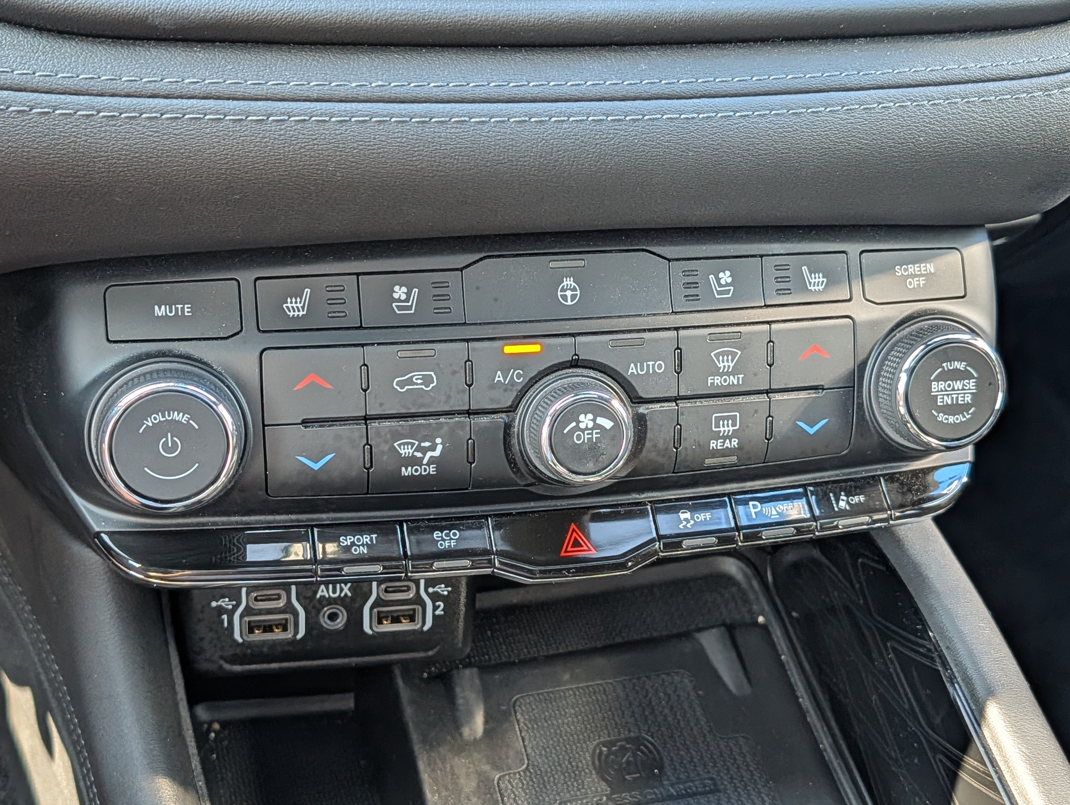 Used 2022 Dodge Durango Citadel AWD/4WD image 21