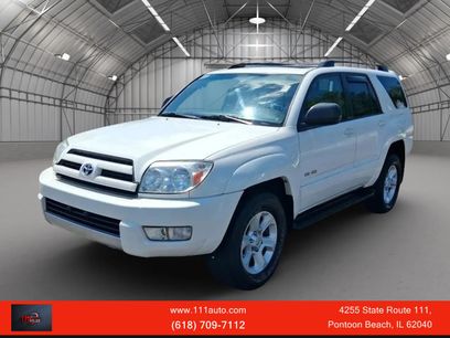 Used 2003 Toyota 4Runner SR5