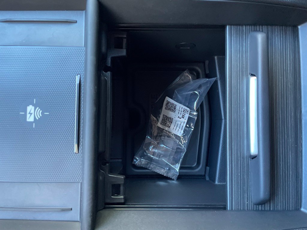 New 2027 Honda Odyssey Touring image 19