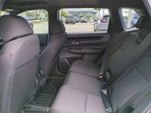 New 2026 Honda CR-V TrailSport image 12