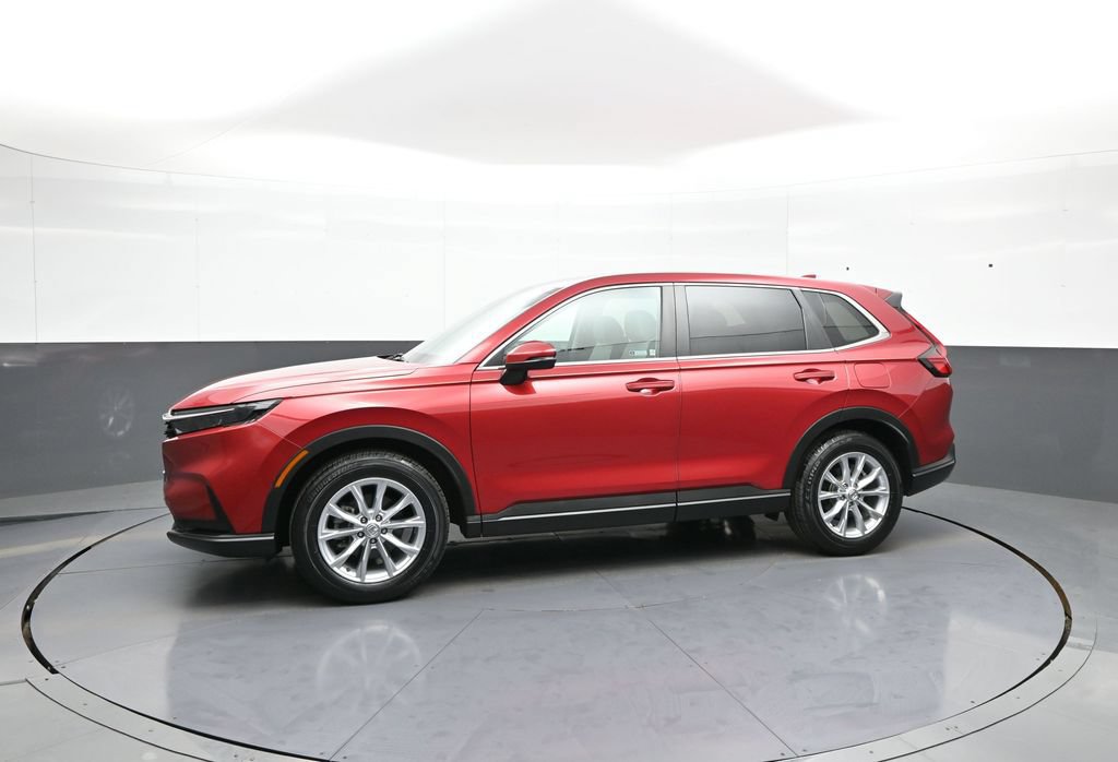 Certified 2024 Honda CR-V EX image 9