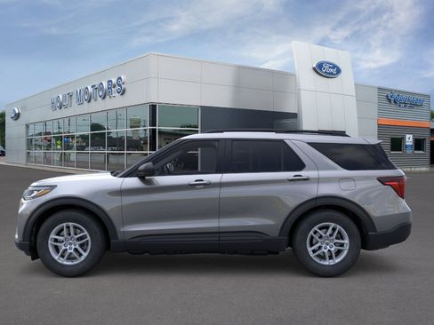 New 2026 Ford Explorer Active image 28
