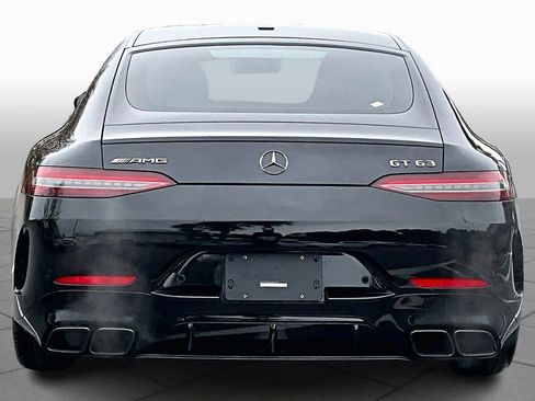 Certified 2024 Mercedes-Benz AMG GT 63 image 7