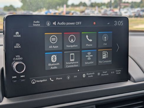 New 2025 Honda Pilot Touring image 9