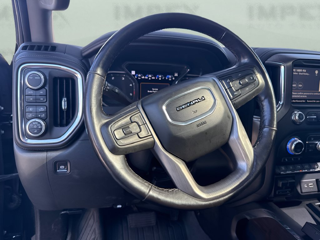 Used 2020 GMC Sierra 2500 Denali w/ Denali Ultimate Package AWD/4WD image 11