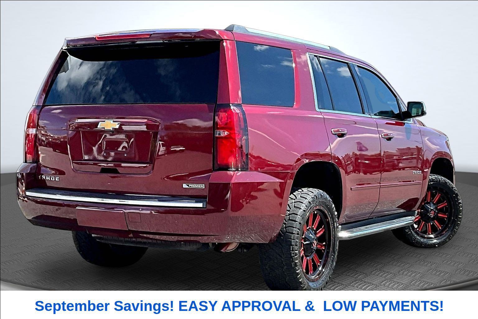 Used 2017 Chevrolet Tahoe Premier RWD image 6