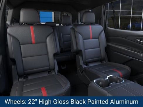 New 2026 Chevrolet Traverse RS image 19