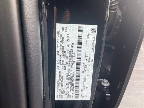 New 2026 Ford F250 Lariat w/ Chrome Package AWD/4WD image 18