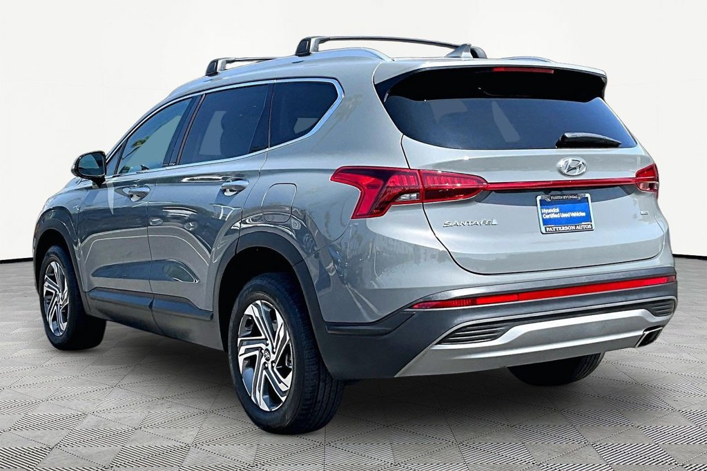 Certified 2023 Hyundai Santa Fe SEL AWD/4WD image 7
