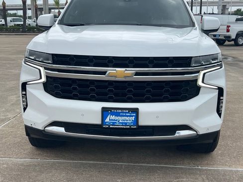 Used 2022 Chevrolet Tahoe LS w/ Driver Alert Package RWD image 3