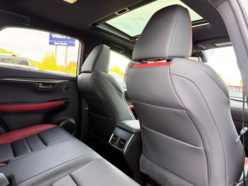 Used 2021 Lexus NX 300 F Sport w/ F Sport Premium Package FWD image 26