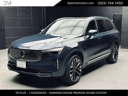 Used 2026 Volvo XC90 T8 Plus w/ Protection Package Premier