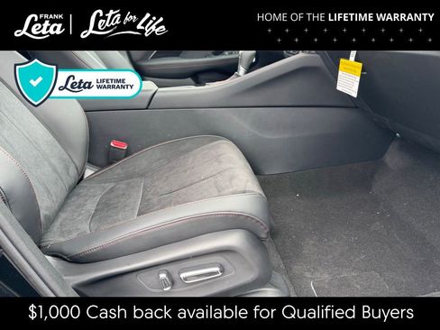 New 2026 Acura ADX A-Spec image 15