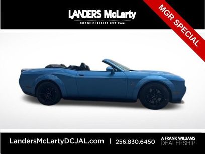 Used 2023 Dodge Challenger R/T Scat Pack