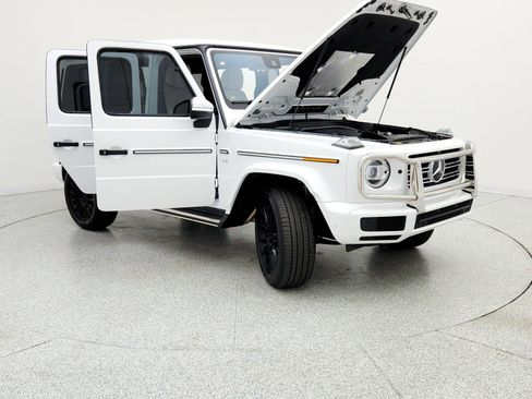 Certified 2024 Mercedes-Benz G 550 image 13