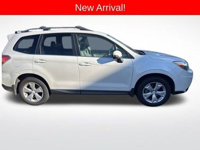 Used 2014 Subaru Forester 2.5i Touring