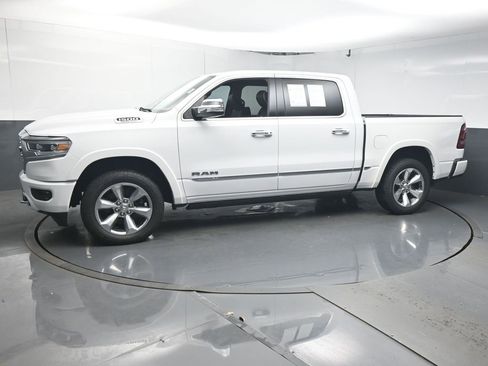 Used 2020 RAM 1500 Limited w/ Body Color Bumper Group image 4