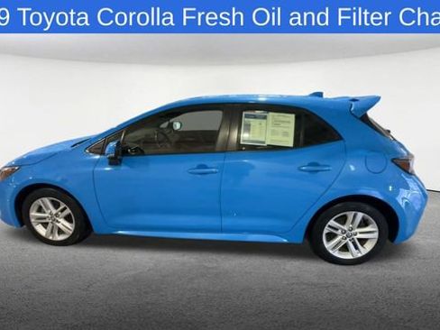 Used 2019 Toyota Corolla SE image 5