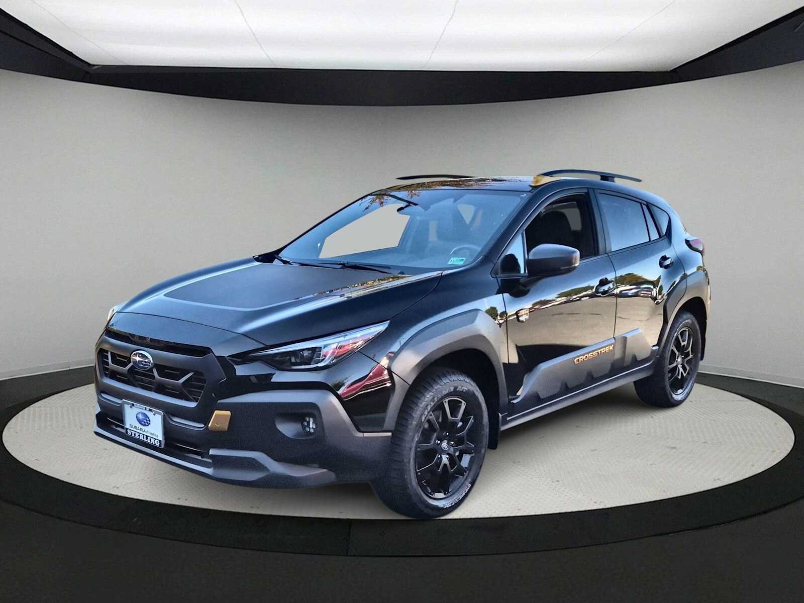 Certified 2026 Subaru Crosstrek 2.5i Wilderness w/ Wilderness Package AWD/4WD image 4