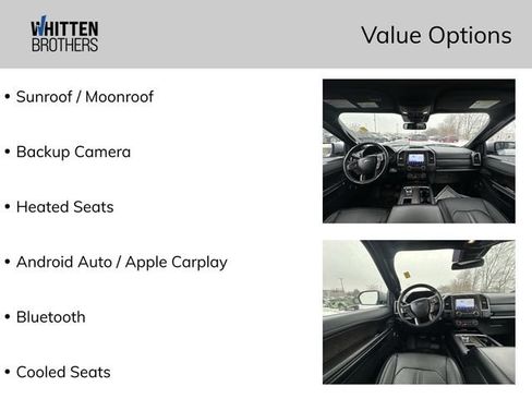 Used 2020 Ford Expedition Limited image 4