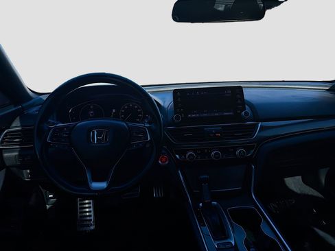 Certified 2022 Honda Accord Sport image 20