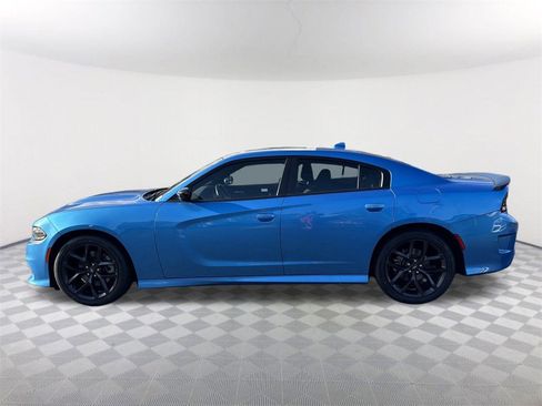 Used 2023 Dodge Charger GT w/ Blacktop Package image 8
