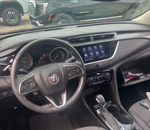 Used 2023 Buick Encore GX Select w/ Sport Touring Package AWD/4WD image 7