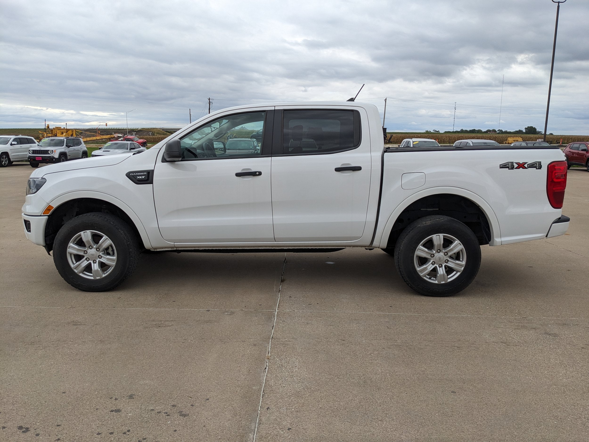 Used 2022 Ford Ranger XLT AWD/4WD image 5