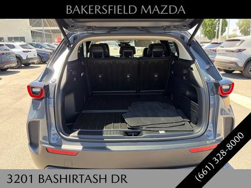 Certified 2025 MAZDA CX-50 2.5 Hybrid w/ Weather Package AWD/4WD image 9