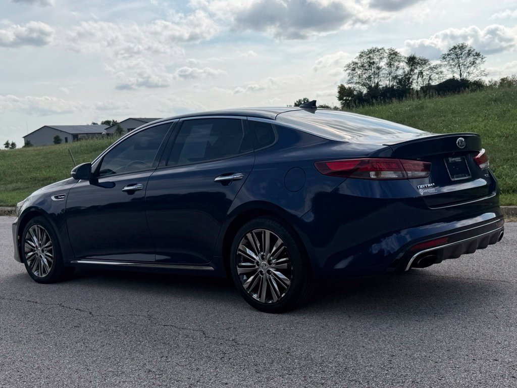Used 2017 Kia Optima SX FWD image 6