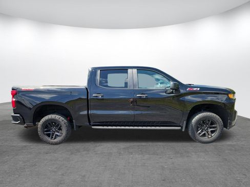 Used 2022 Chevrolet Silverado 1500 Custom Trail Boss w/ Safety Confidence Package image 19