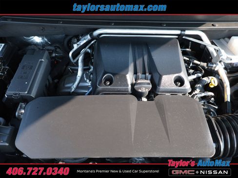 Used 2024 GMC Canyon Elevation w/ Convenience Package AWD/4WD image 42