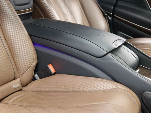 Used 2016 Mercedes-Benz Maybach S 600 image 84