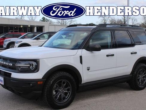 Used 2021 Ford Bronco Sport Big Bend image 1