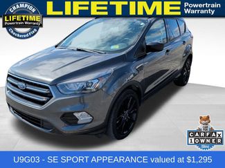 Used 2019 Ford Escape SE 360° Tour