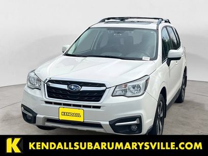 Used 2017 Subaru Forester 2.5i Premium