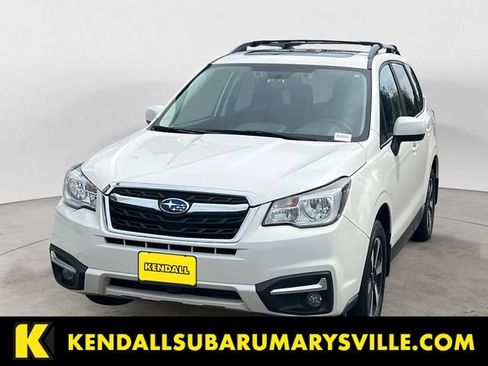 Used 2017 Subaru Forester 2.5i Premium AWD/4WD image 1