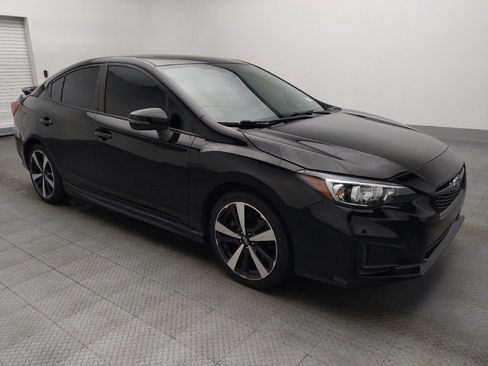Used 2019 Subaru Impreza 2.0i Sport image 13