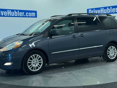 Used 2008 Toyota Sienna XLE Limited image 4