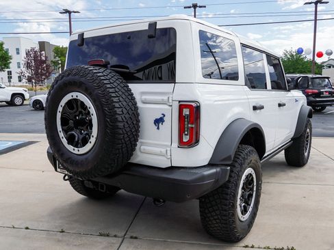 Used 2024 Ford Bronco Badlands AWD/4WD image 8