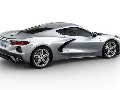 New 2026 Chevrolet Corvette 1LT image 54
