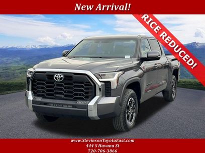 Used 2025 Toyota Tundra SR5 w/ TRD Off-Road Package